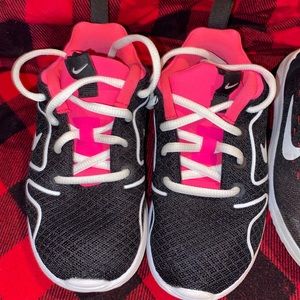 Girls nike shoes